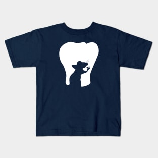 minimalist ratatouille Kids T-Shirt